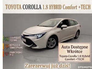 Toyota Corolla Seria E21 (2019-) 1.8 Hybrid Comfort 2022