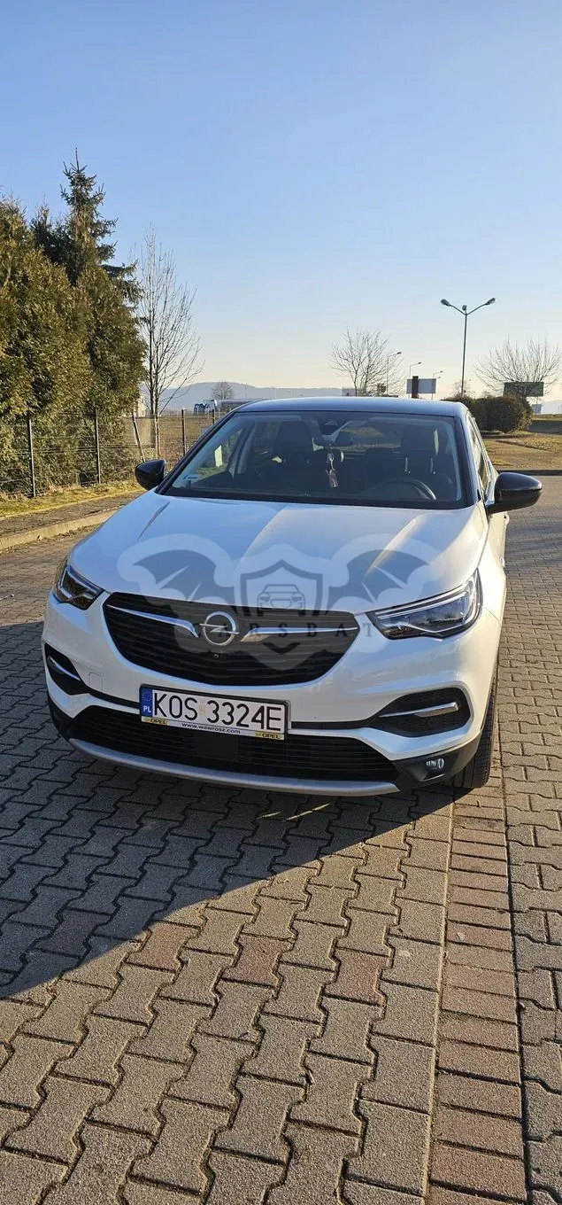 Opel Grandland 1.2 T Elite S&S 2017