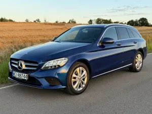 Mercedes-Benz C W205 (2014-2021) 2019