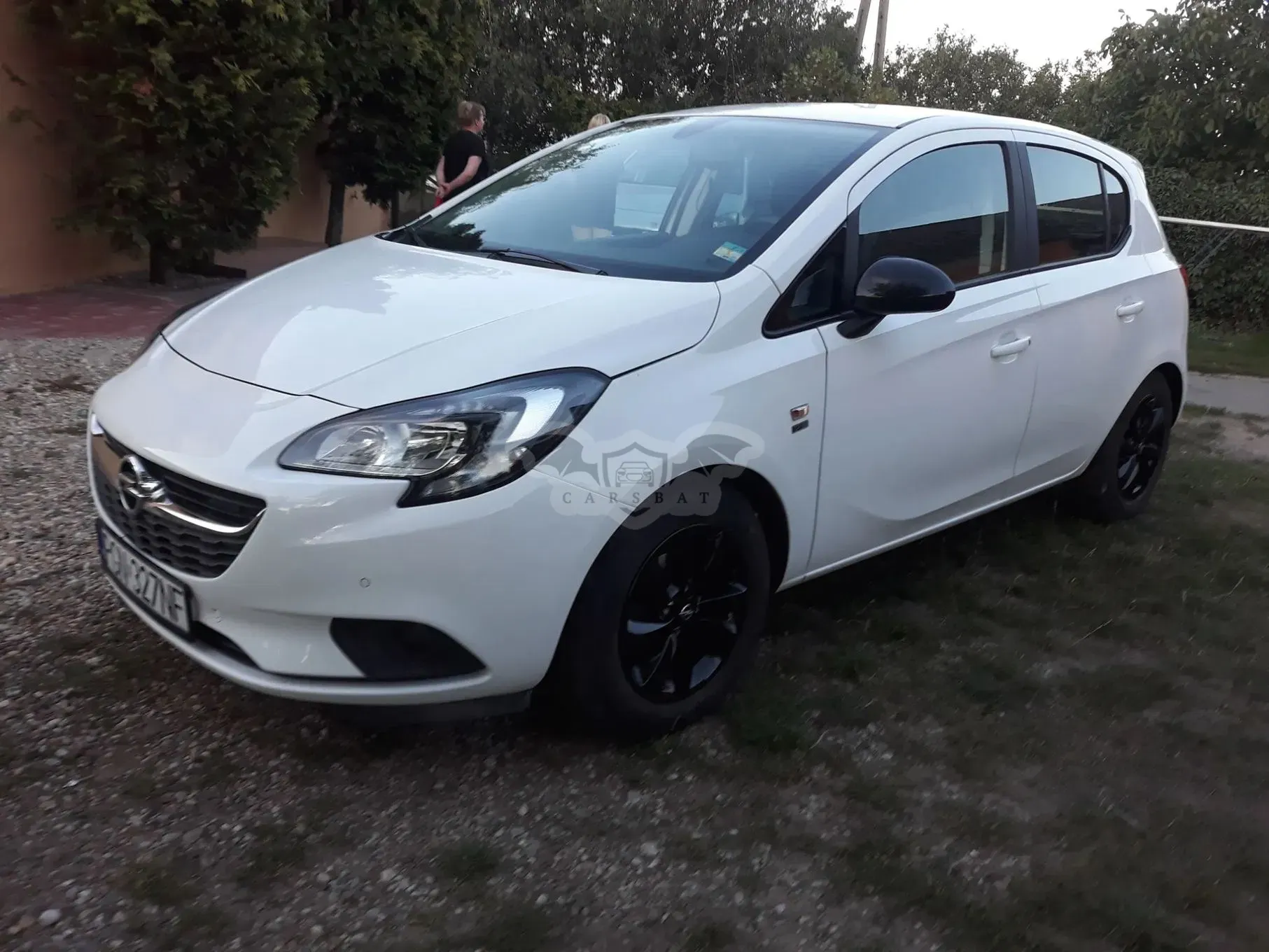 Opel Corsa E (2014-2019) 1.4 Automatik 120 Jahre 2019