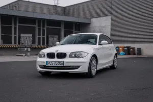 BMW 1 Series E81/E87 (2004-2013) 2008