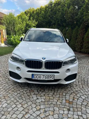 BMW X5 F15 (2013-2018) xDrive25d 2018