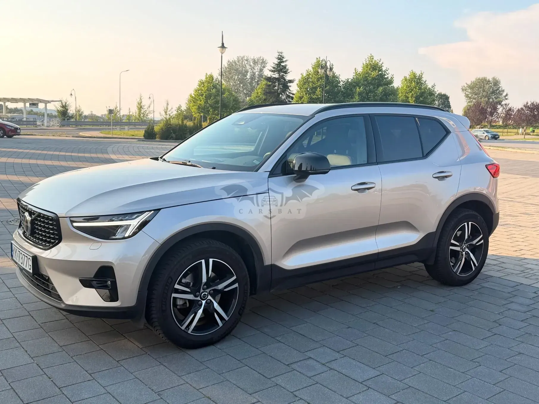 Volvo XC40 B3 Plus Dark 2024