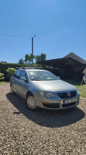Volkswagen Passat B6 (2005-2010) 2.0 TDI DPF BlueMot Trendline 2008