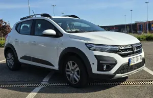 Dacia Sandero III (2020-) 1.0 TCe SL Celebration S&S 2021