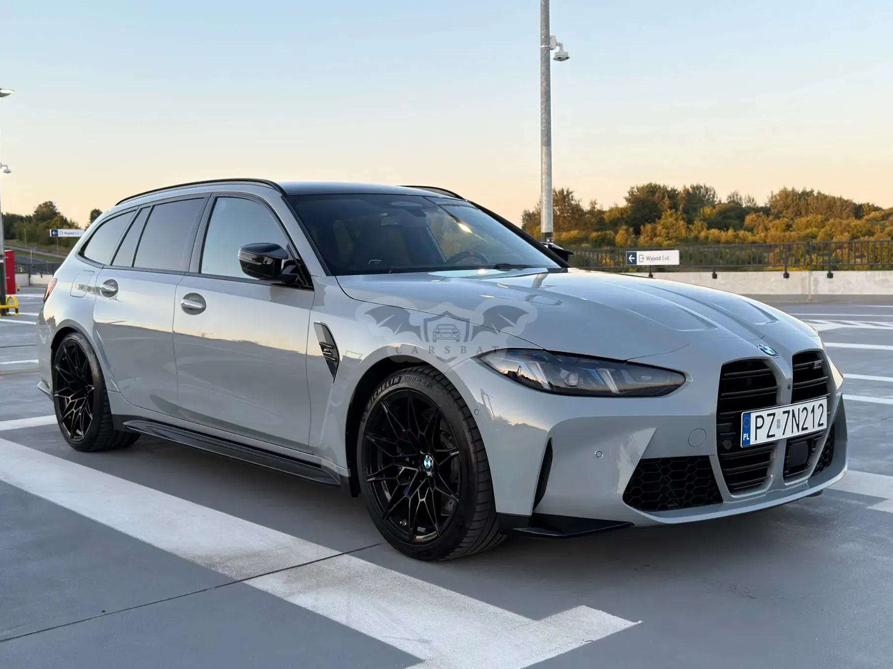 BMW M3 2025
