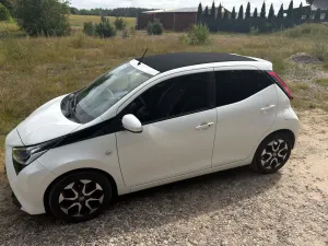 Toyota Aygo II (2014-) x-play Team Deutschland 2021