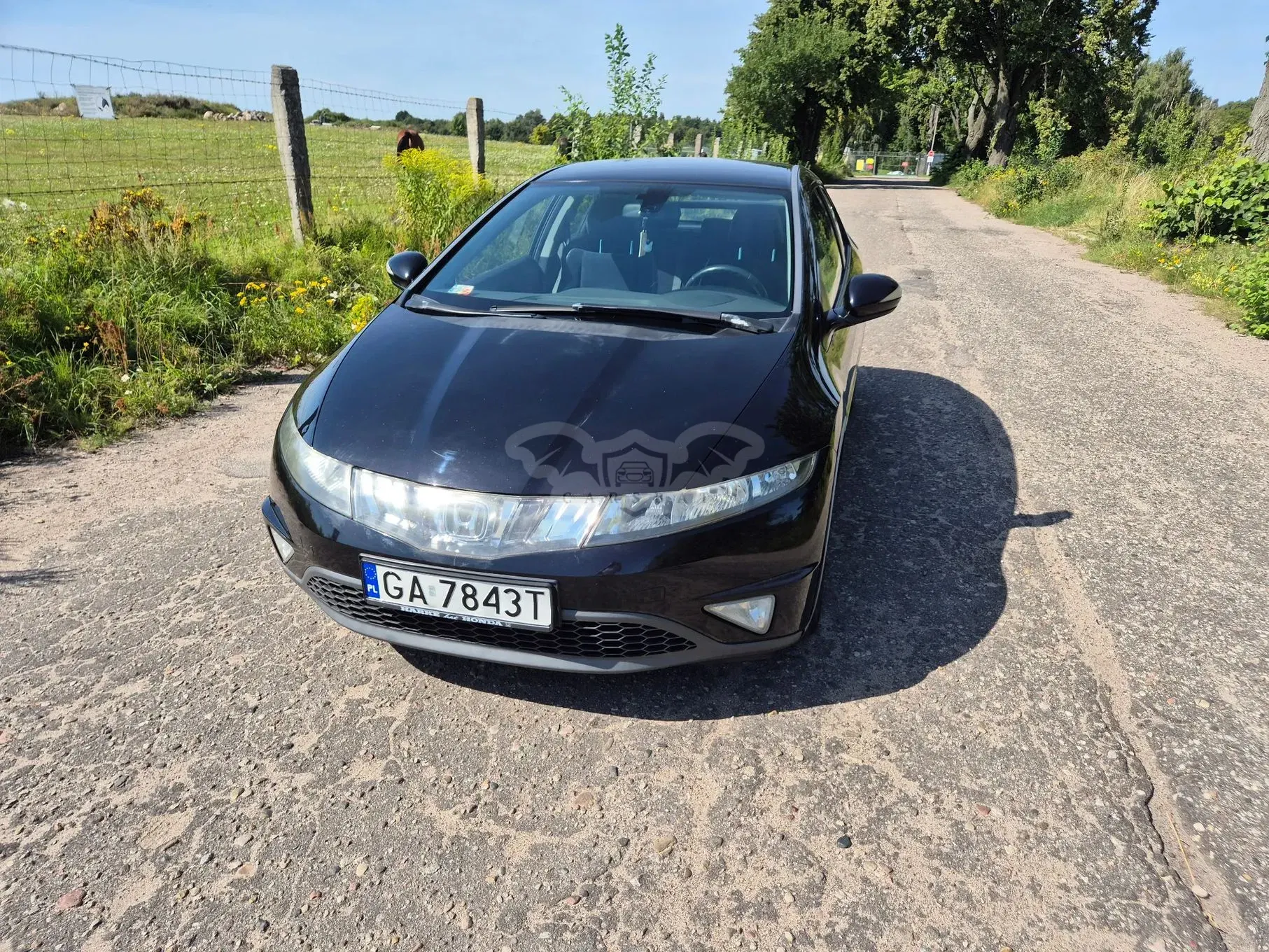 Honda Civic VIII (2006-2011) 2008