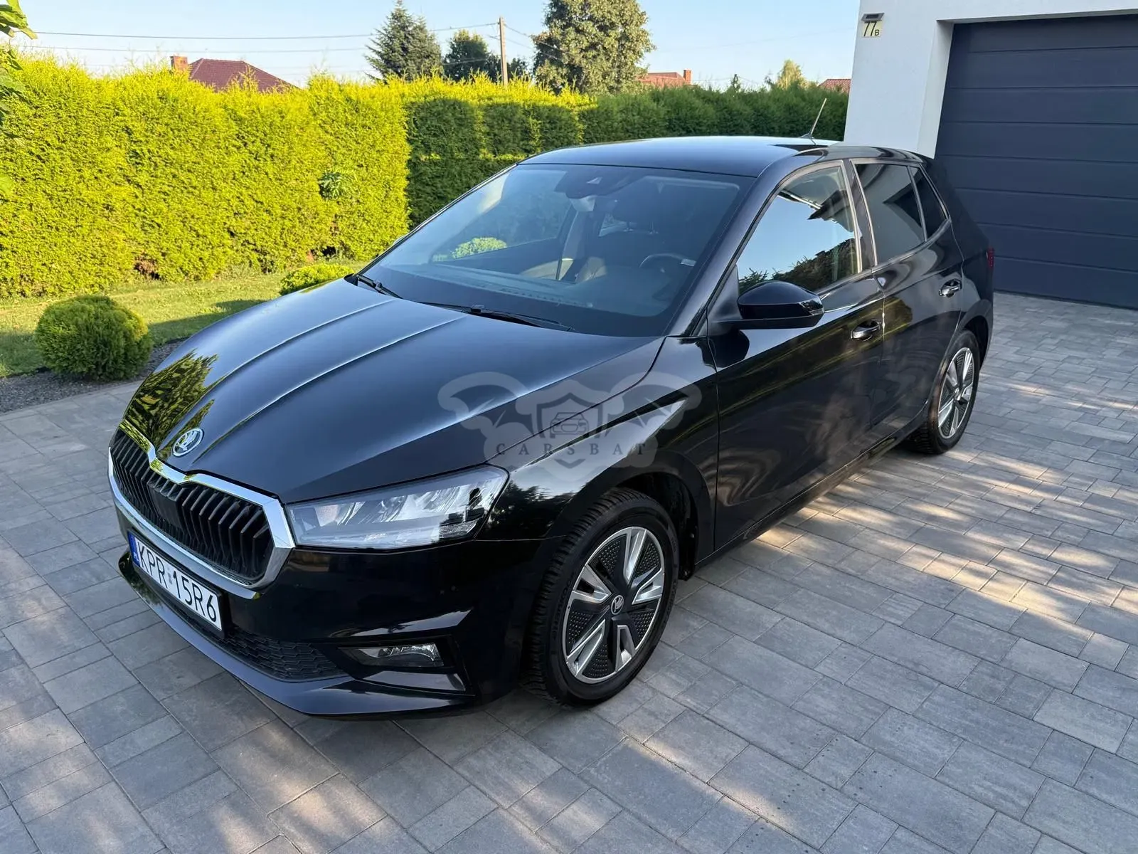 Skoda Fabia IV (2021-) 1.0 TSI Ambition 2022