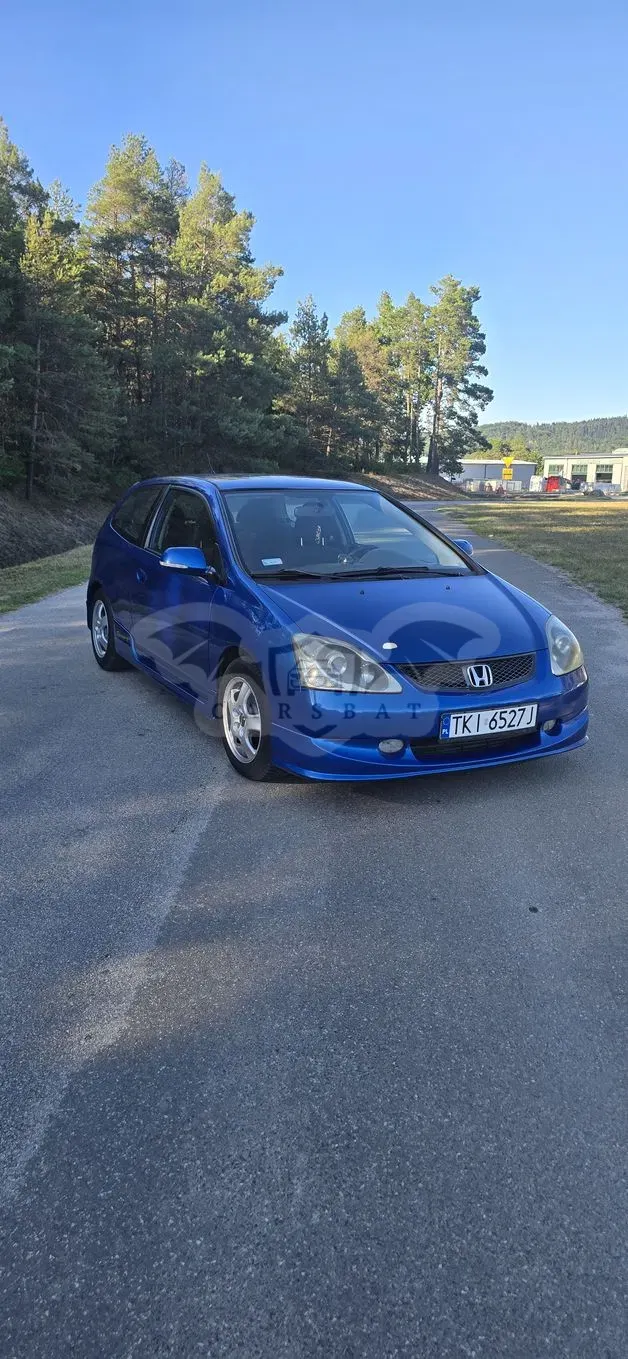 Honda Civic VII (2001-2006) 1.4i Sport 2004
