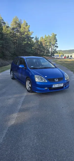 Honda Civic VII (2001-2006) 1.4i Sport 2004