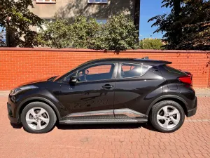 Toyota C-HR 1.2 Turbo Multidrive Allrad Style Selection 2017