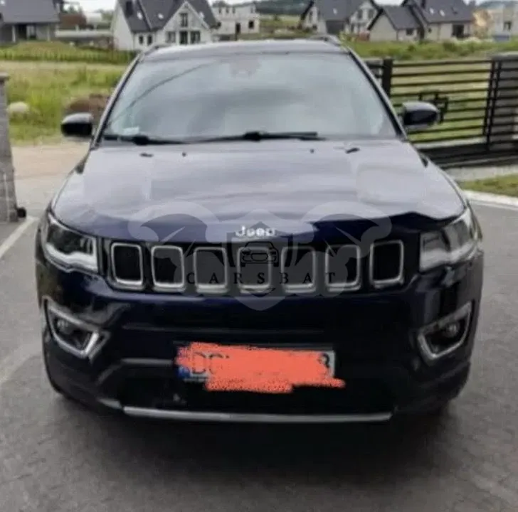 Jeep Compass II (2016-) 1.4 TMair Limited FWD S&S 2017