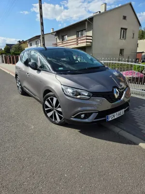 Renault Scenic IV (2016-) TCe 140 GPF EDC LIMITED 2019
