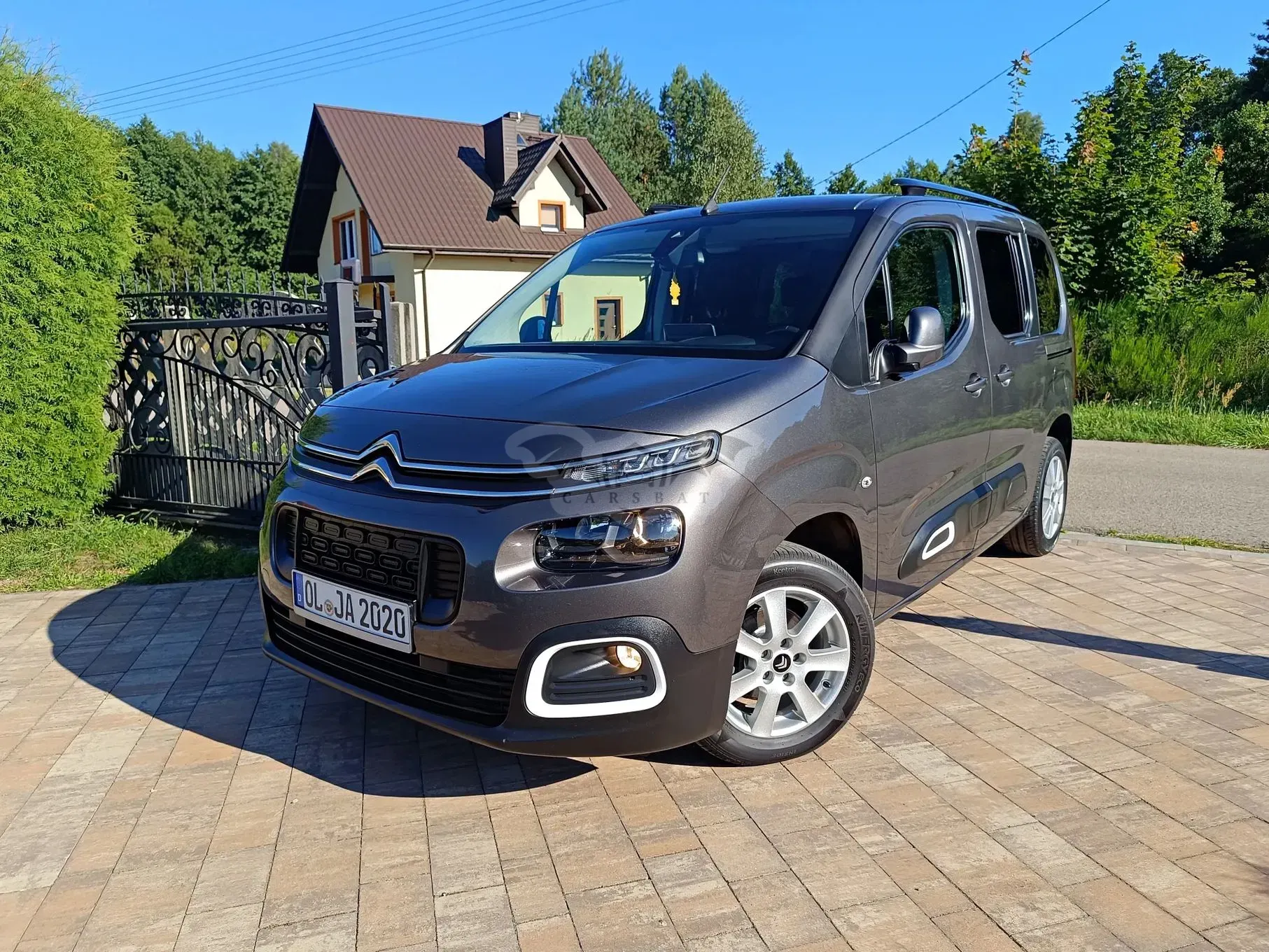 Citroën Berlingo III (2018-) M BlueHDi 100 FEEL PACK 2018