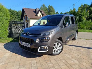 Citroën Berlingo III (2018-) M BlueHDi 100 FEEL PACK 2018