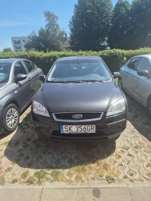 Ford Focus Mk2 (2004-2011) 1.6 Ambiente 2005