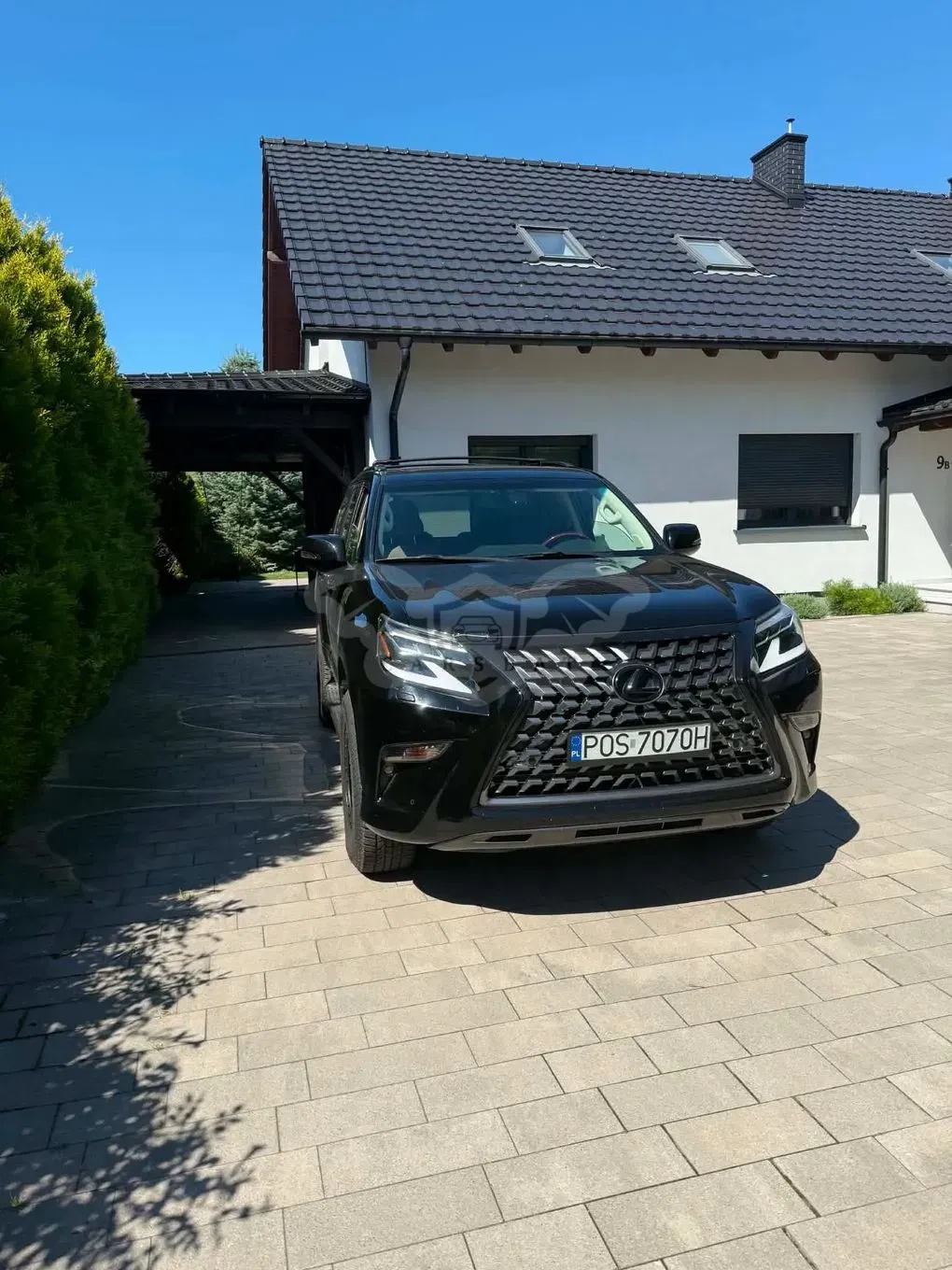 Lexus GX 2017