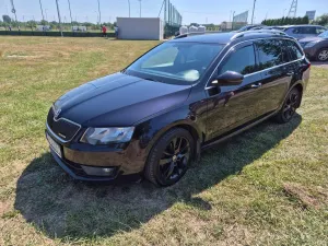 Skoda Octavia III (2013-) 1.6 TDI Greenline EU6 2014