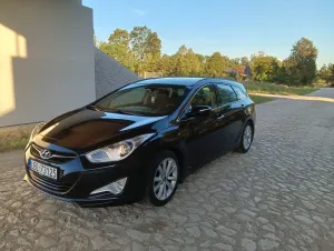 Hyundai i40 1.7 CRDi Comfort + 2012