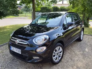 Fiat 500X 1.6 E-Torq Pop Star 2015