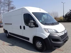 Citroën Jumper 2020