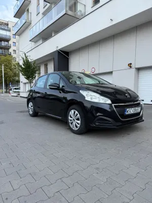 Peugeot 208 I (2012-2019) 2016