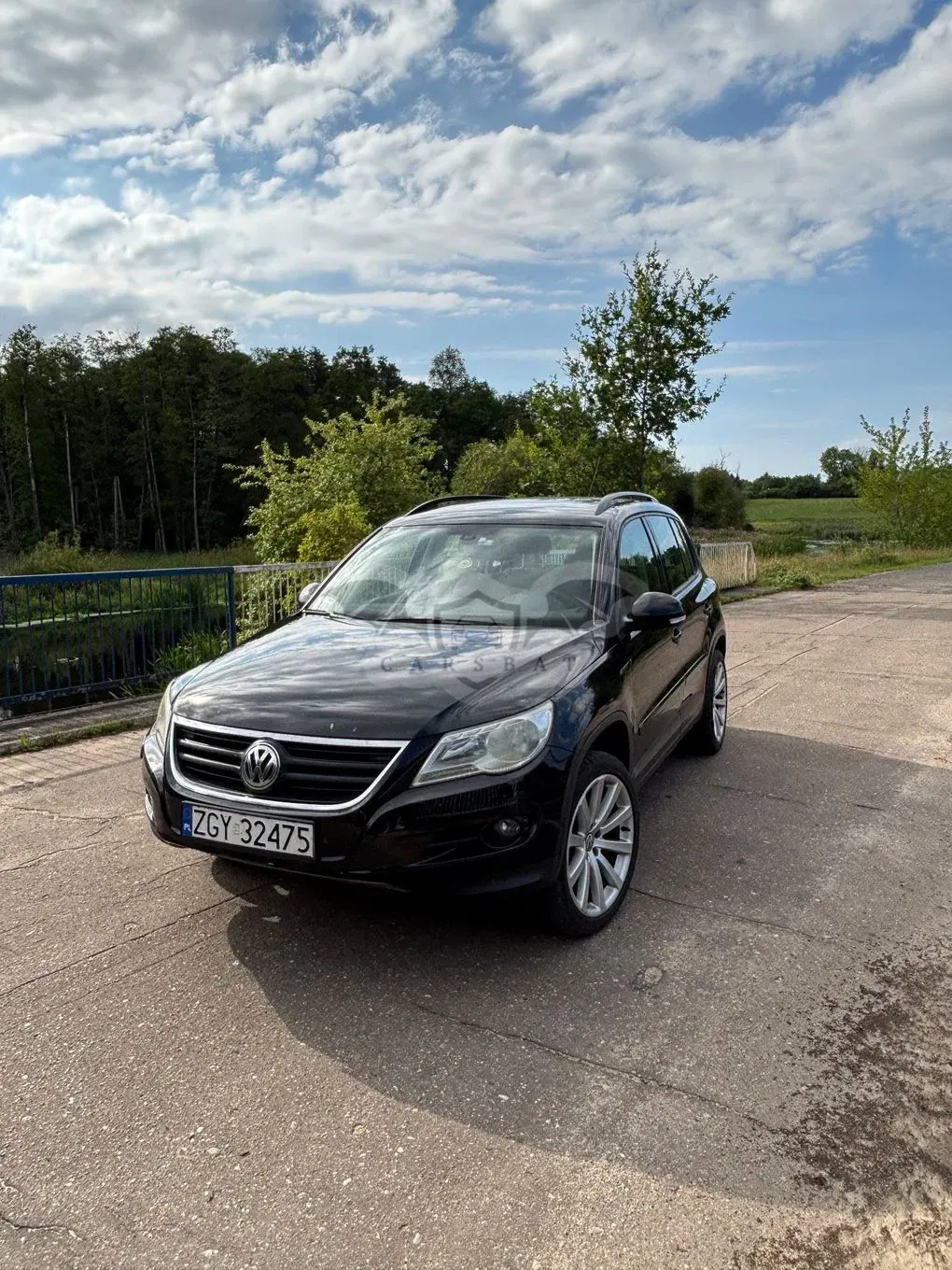 Volkswagen Tiguan I (2007-2016) 2007