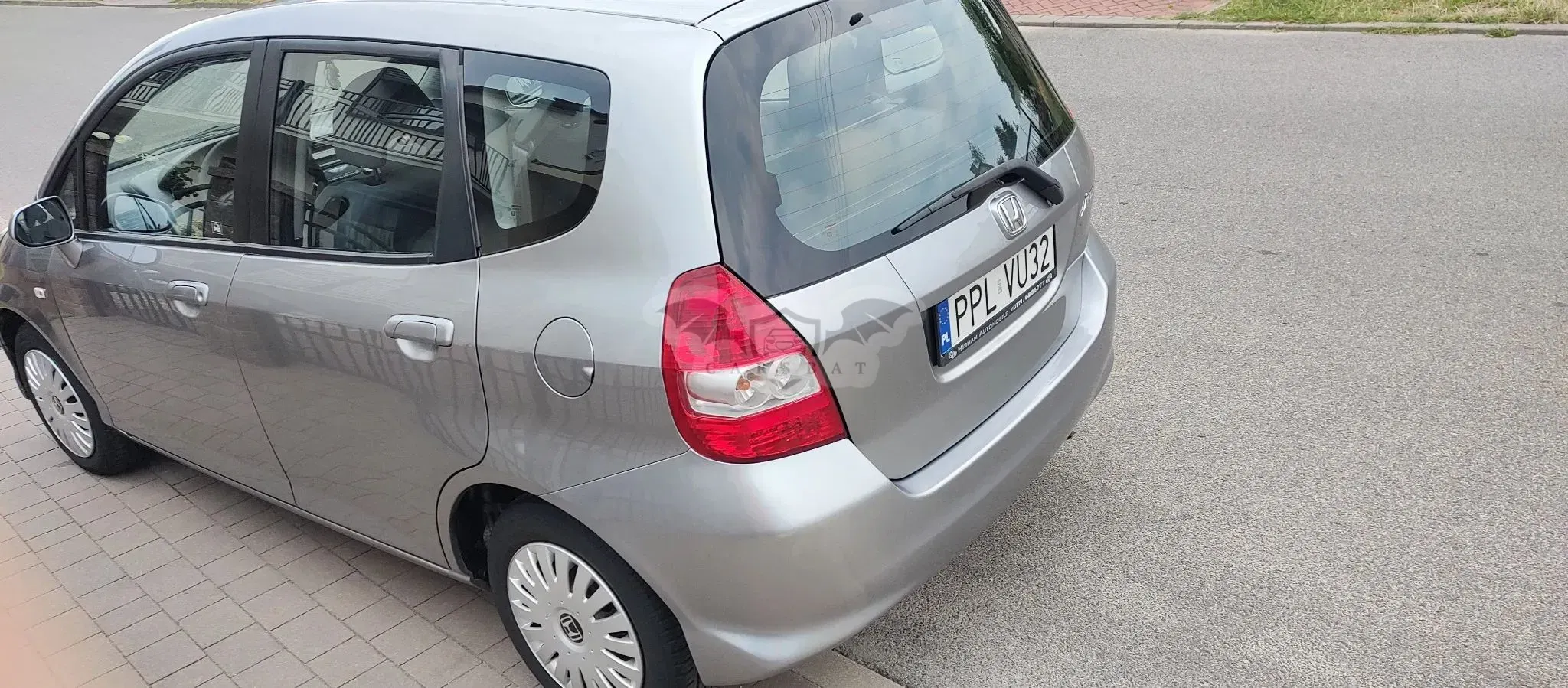 Honda Jazz II (2002-2008) 1.2 S 2006