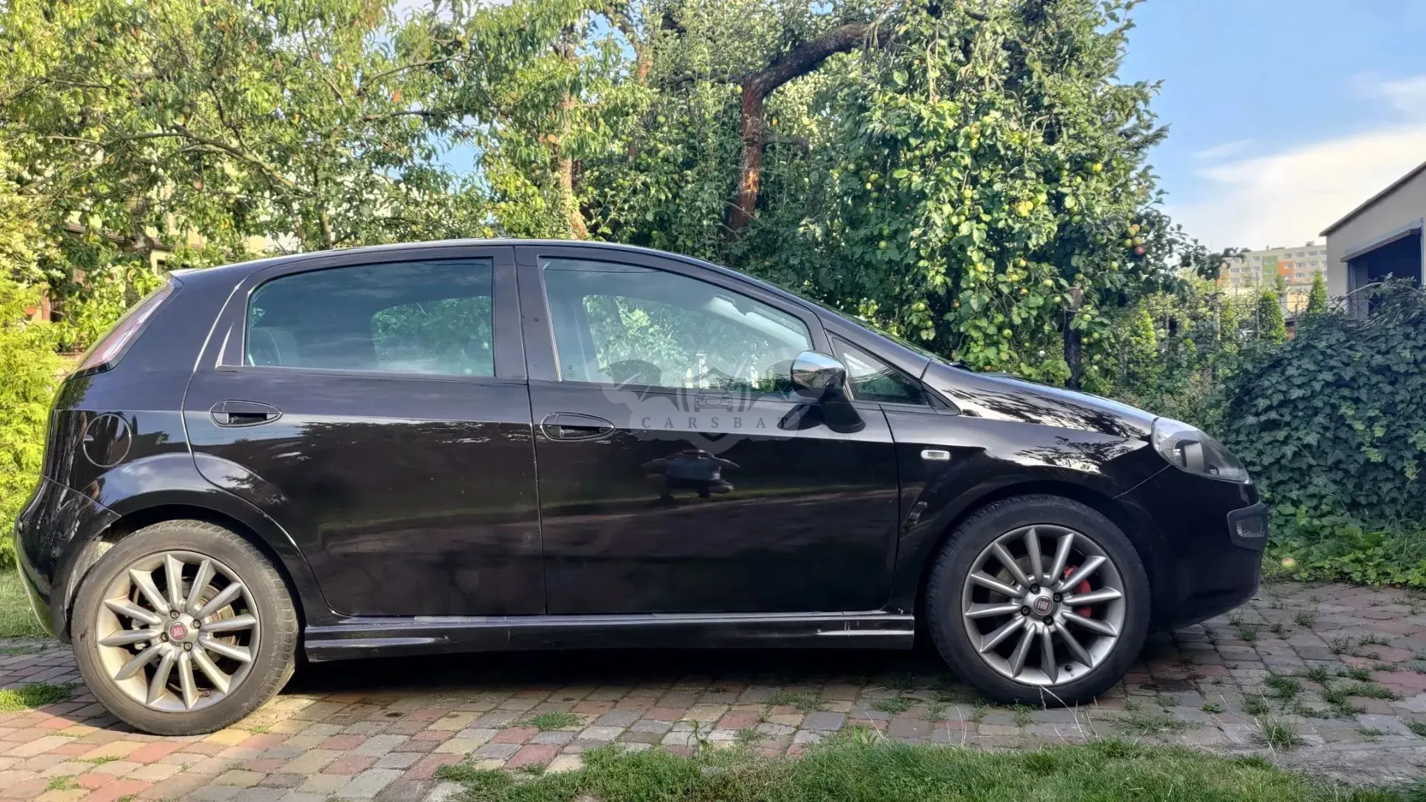 Fiat Punto 1.4 16V Multiair Turbo Sport Start&Stop 2010