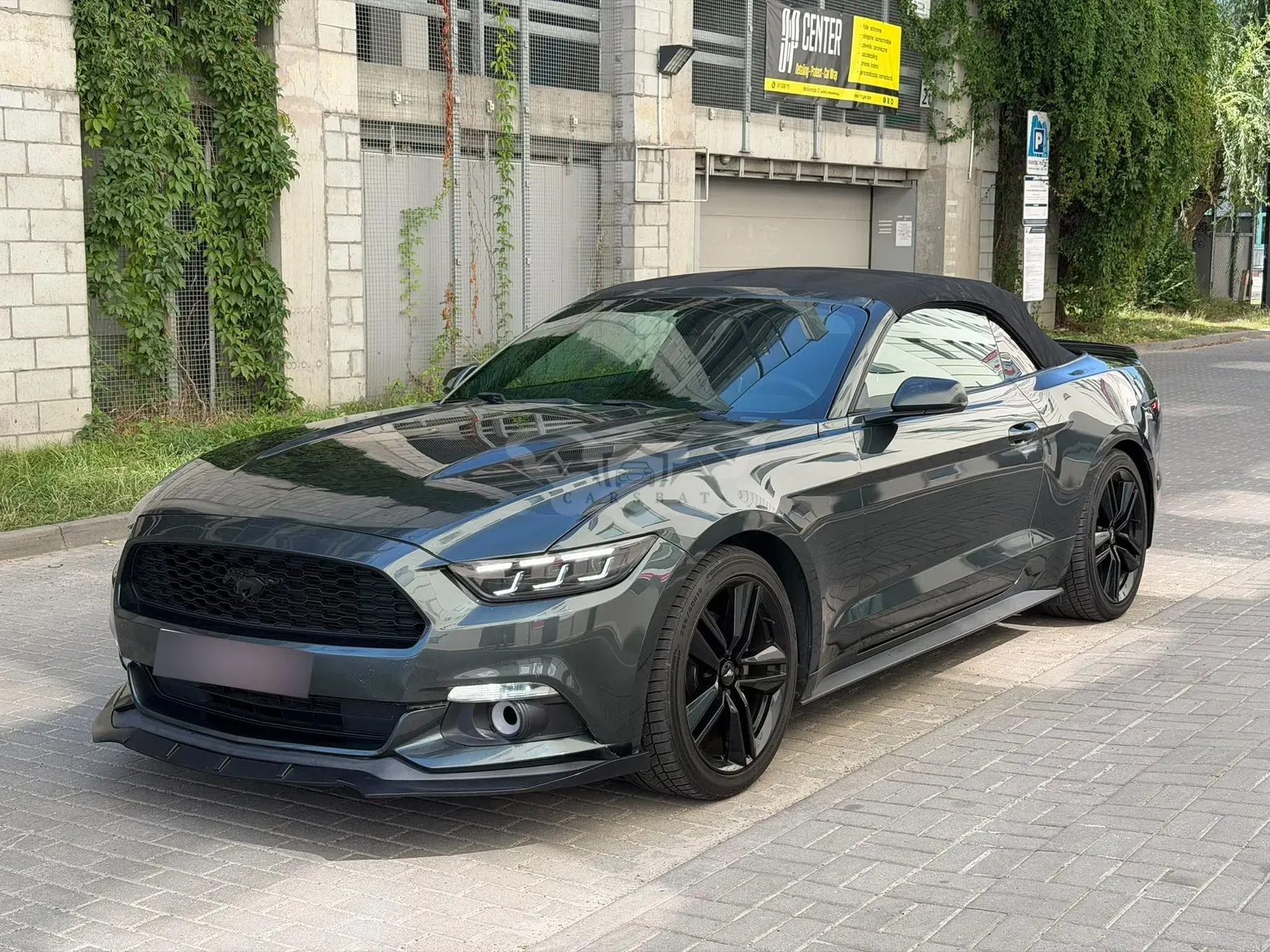Ford Mustang ver-3-7-v6 2016