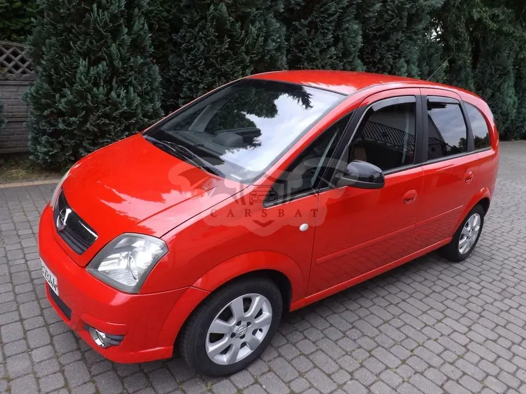 Opel Meriva I (2002-2010) 1.6 Enjoy 2009