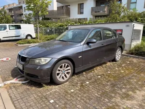 BMW 3 Series E90/E91/E92/E93 (2005-2012) 2008