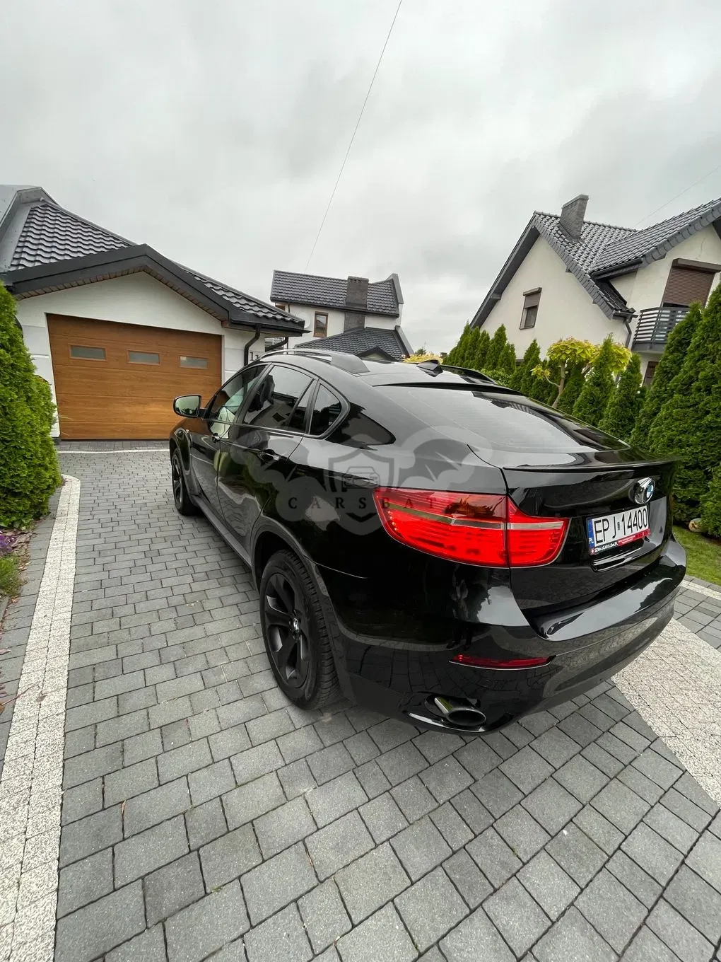 BMW X6 E71 (2008-2014) 35i xDrive 2010