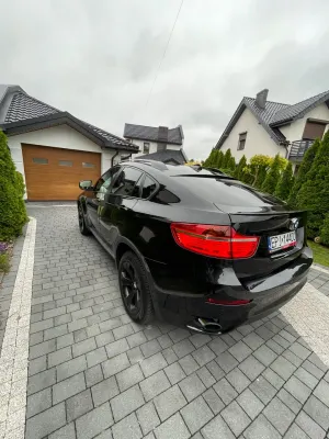 BMW X6 E71 (2008-2014) 35i xDrive 2010