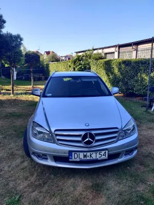 Mercedes-Benz C W204 (2007-2014) 220 CDI DPF 2008