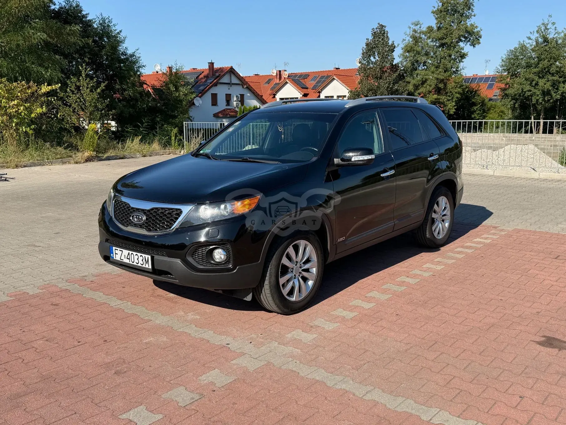Kia Sorento II (2009-2015) 2.2 CRDi L 2WD 2011
