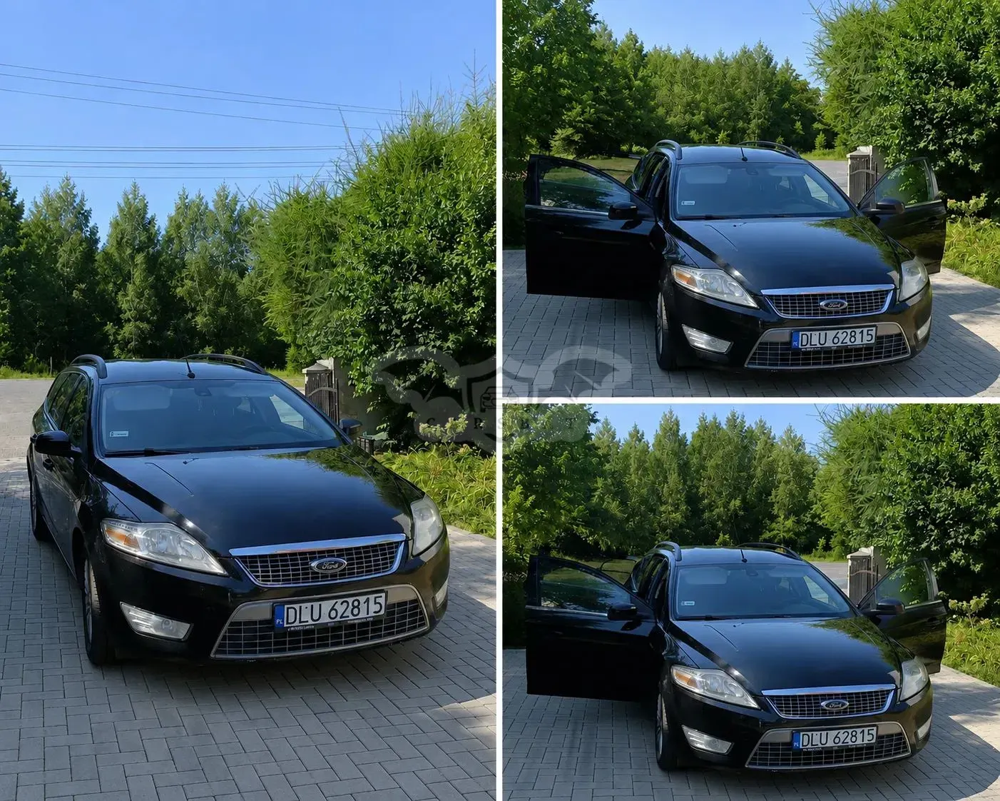 Ford Mondeo Mk4 (2007-2014) 2007