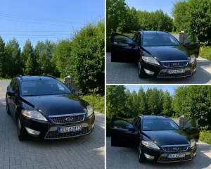 Ford Mondeo Mk4 (2007-2014) 2007
