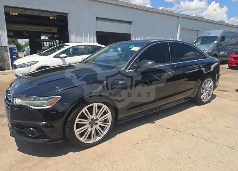 Audi A6 C7 (2011-2018) 3.0 TFSI Quattro S tronic 2017