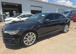 Audi A6 C7 (2011-2018) 3.0 TFSI Quattro S tronic 2017