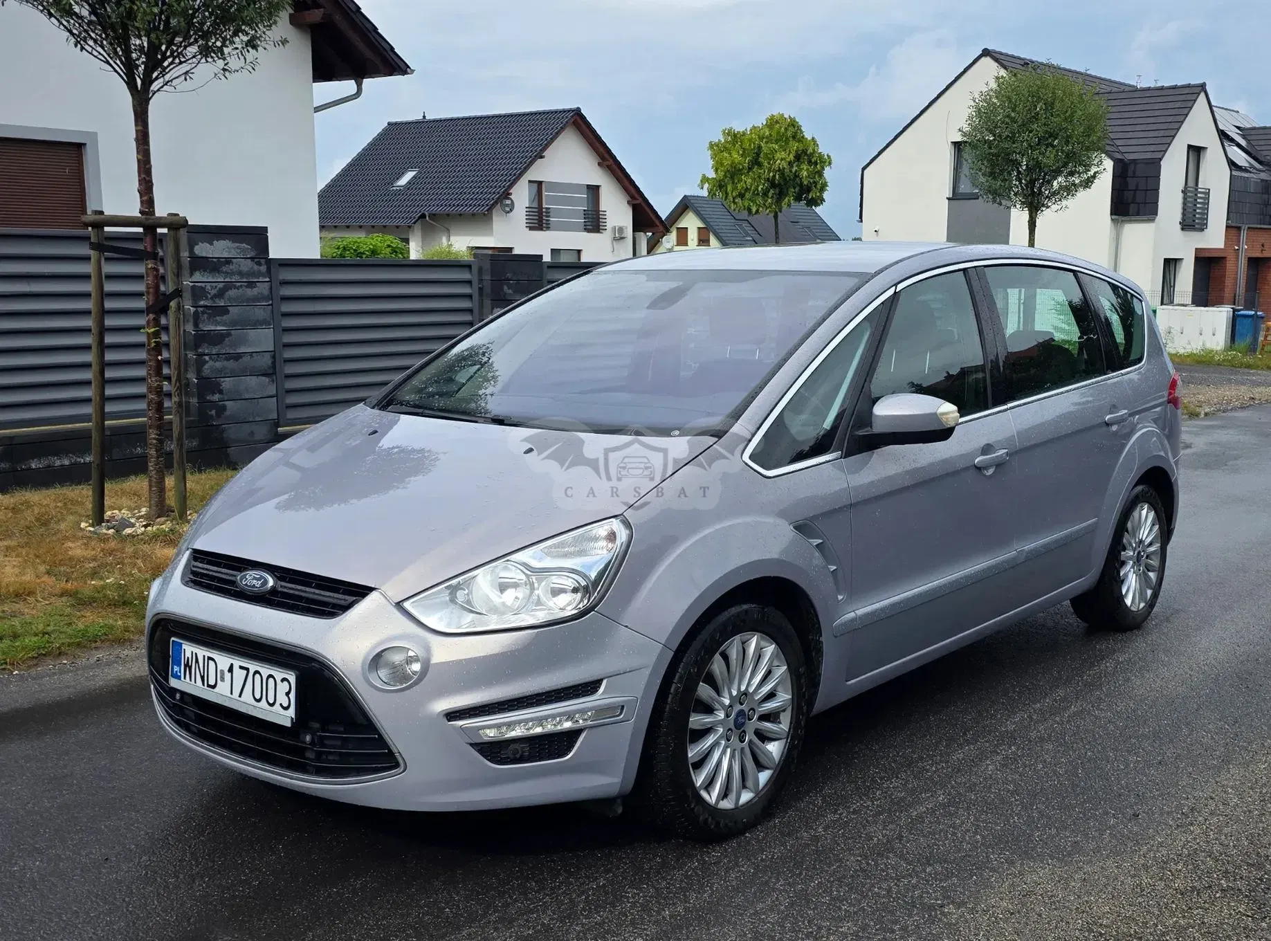 Ford S-Max I (2006-2015) 2.0 FF Titanium 2010