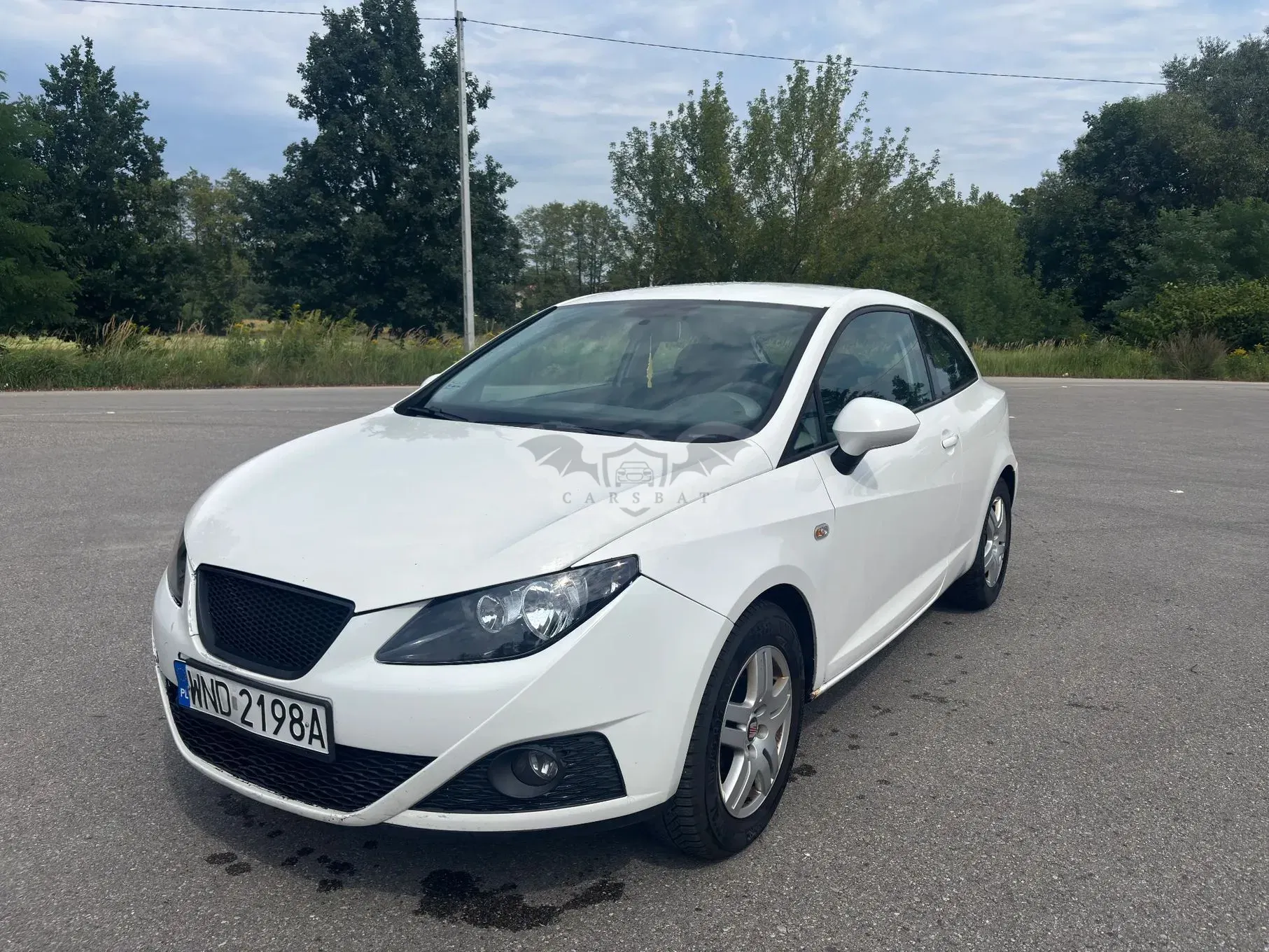 Seat Ibiza IV (2008-2017) 2009