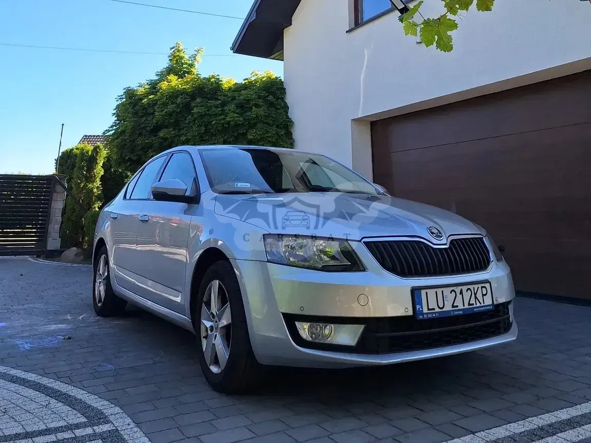 Skoda Octavia III (2013-) 1.4 TSI Ambition 2016