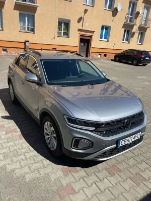 Volkswagen T-ROC I (2017-2025) 1.5 TSI Life DSG 2022