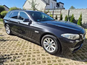 BMW 5 Series F10/F11 (2009-2017) 520d 2012