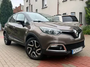 Renault Captur / QM3 I (2013-2019) ENERGY dCi 90 Start&Stop Intens 2014