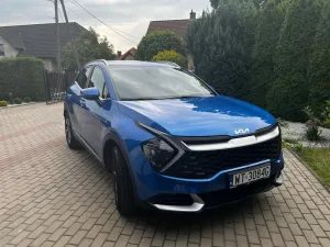 Kia Sportage V (2021-) 1.6 T-GDI MHEV Business Line 2WD DCT 2023