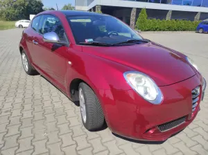Alfa Romeo Mito 1.4 TB MultiAir Progression S&S 2012