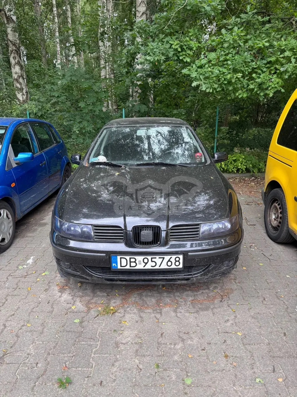 Seat Leon I (1999-2005) 2002